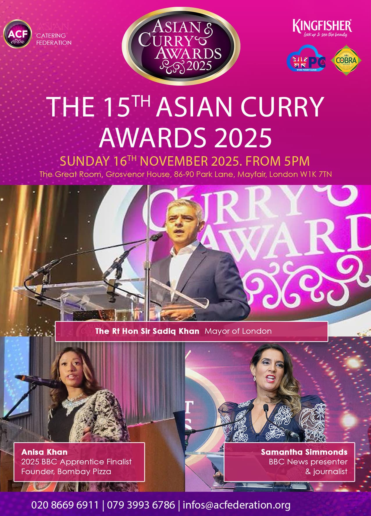 Asian Curry Awards